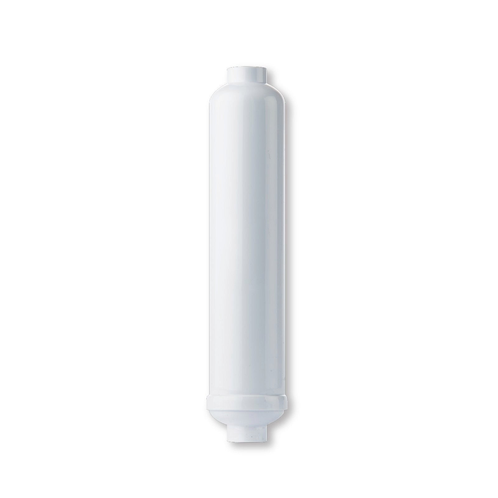 Stefani Universal In-Line Fridge Filter, 1/4 Inch, Carbon Filter, White