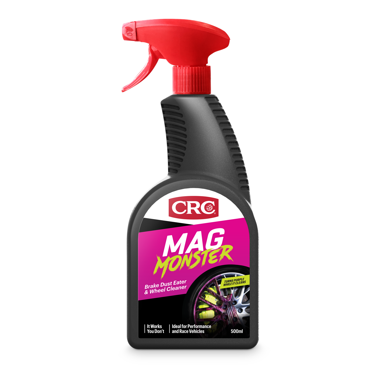 CRC Mag Monster Wheel Cleaner 500ml