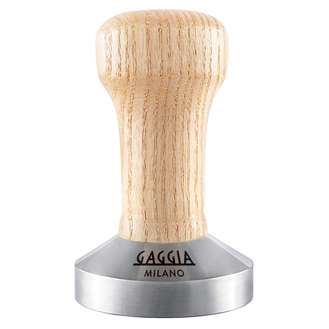 Gaggia Coffee Tamper - Ash Wood - 60mm Width and Depth - 0.5kg - SP421946502621