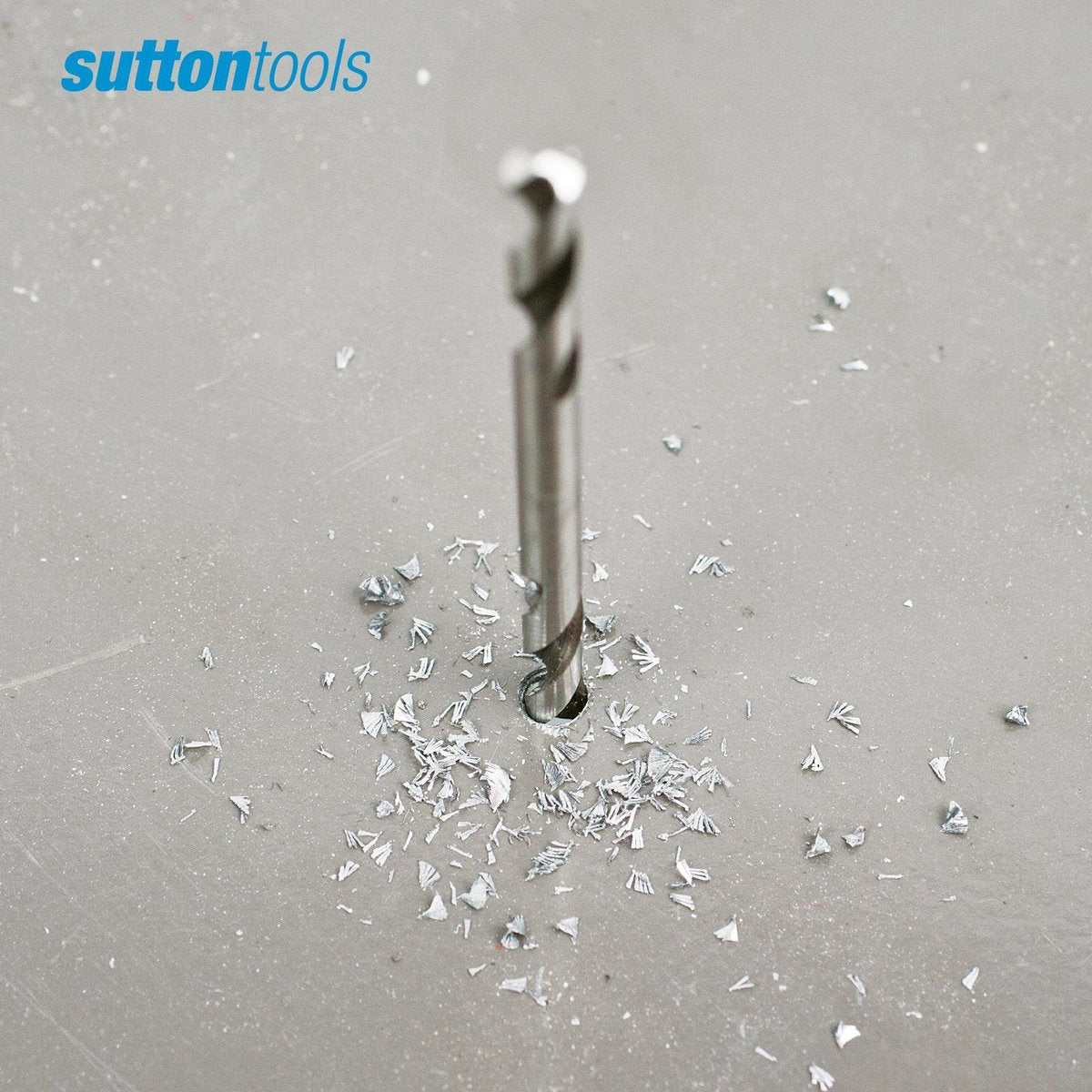 Sutton Tools No.20 Double Ended Panel Drill Bit, M2 HSS, 2 Pack, 19mm Drilling Depth