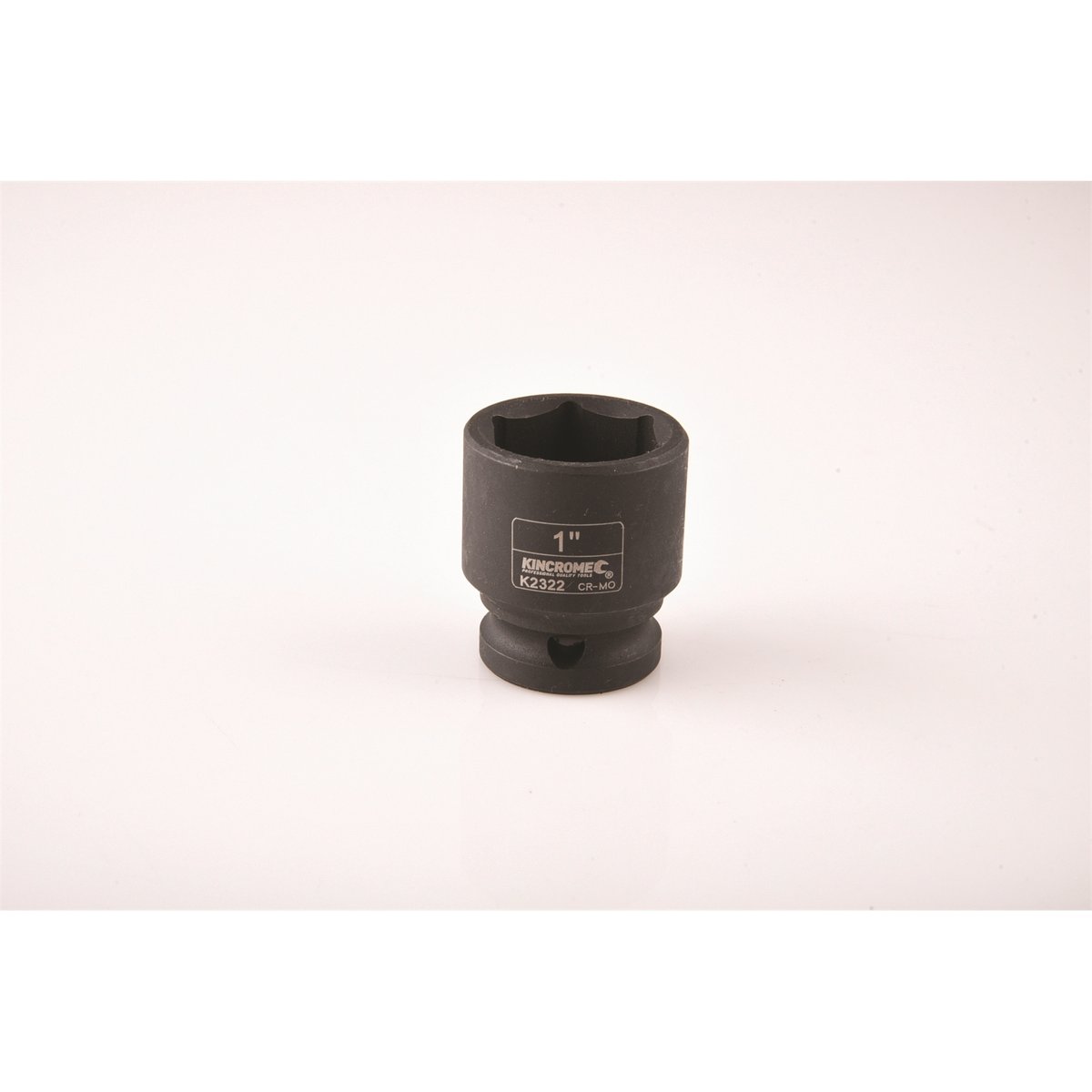 Kincrome Impact Socket 1 1/2" Cr-Mo Steel High Torque Performance - SuperSaverAU - view 2