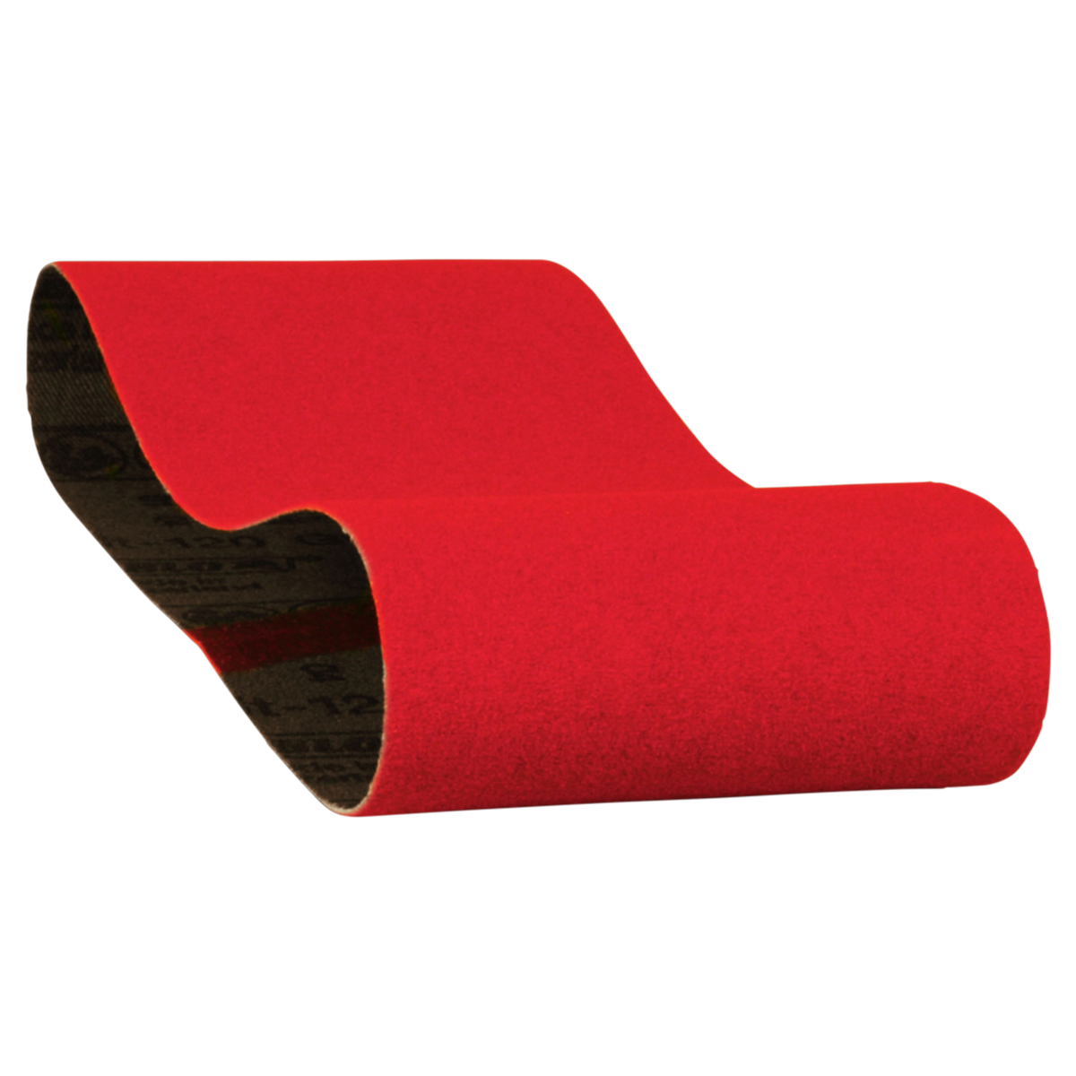 Diablo 75 x 457mm 36 Grit Zirconium Blend Abrasive Sanding Belts - 5 Pack