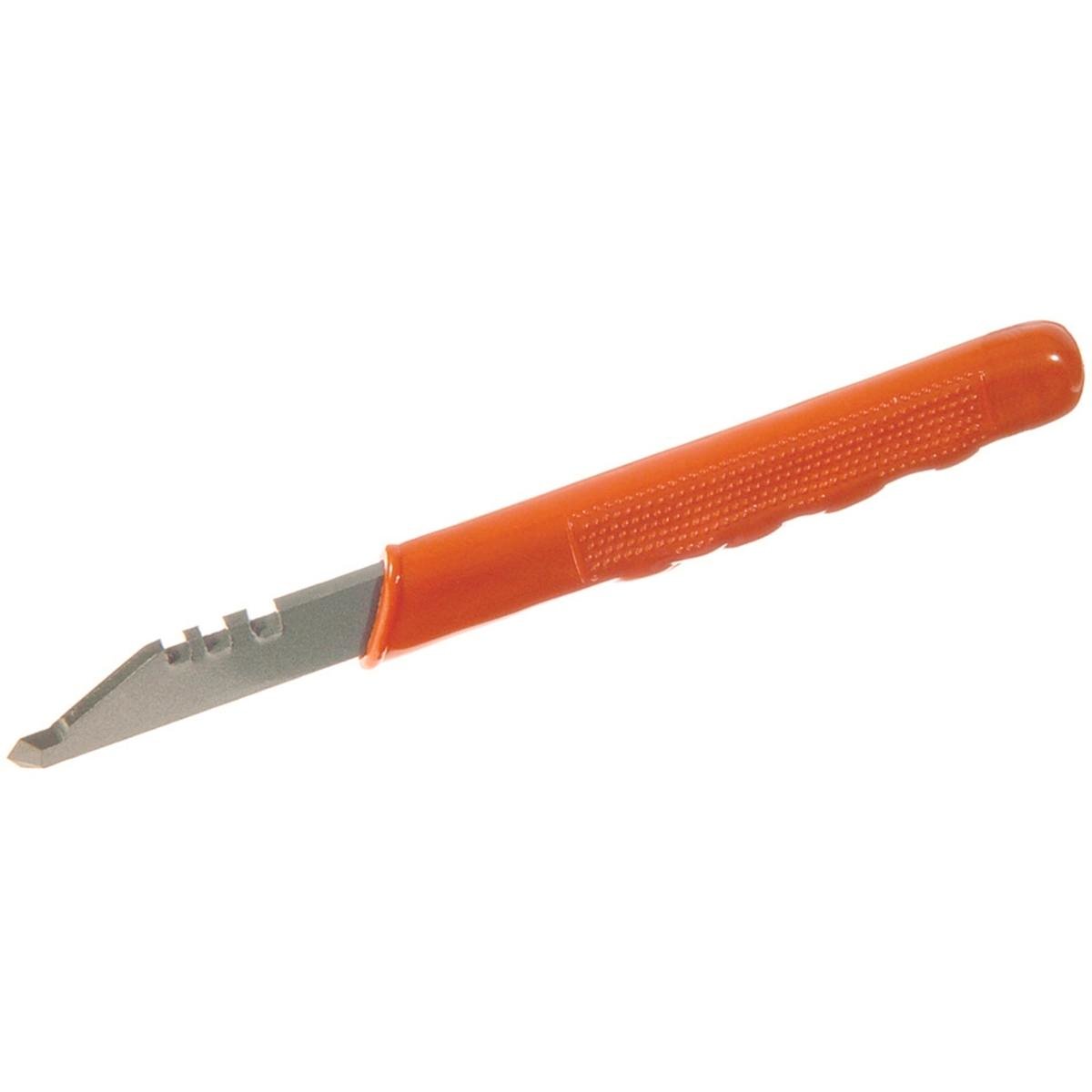 DTA Tile Scriber 175mm, Tungsten Carbide Tip for Scoring & Cutting Tiles