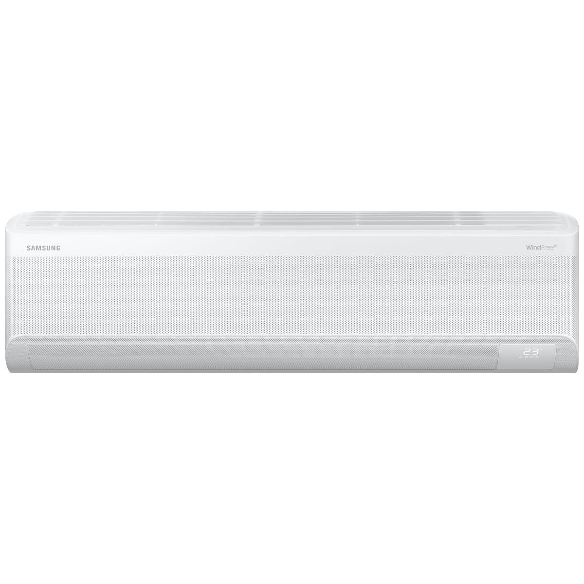 Samsung 8kW reverse cycle split system - WindFree, AI Auto Cooling, Quad-Care filter - F-AR30DXEANWK1