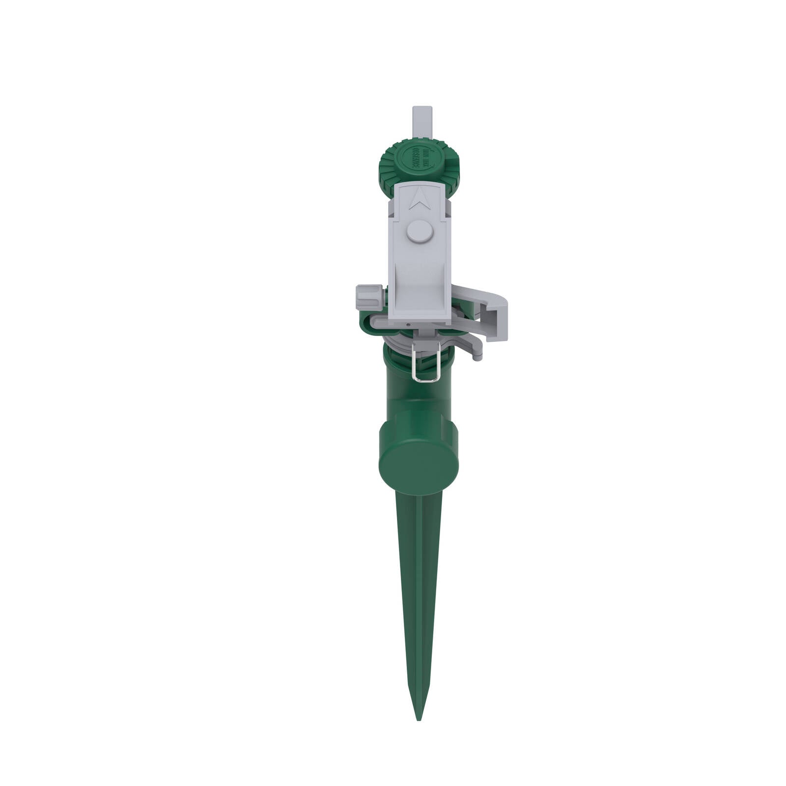 Garden Basics Hose End Impulse Sprinkler with Spike 150-600kPa