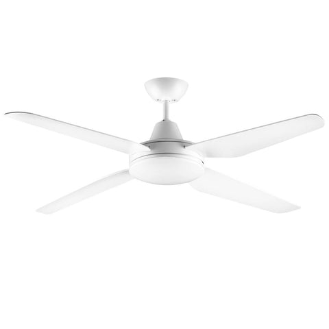 Arlec Smart Ceiling Fan - 130cm - ABS Plastic - Wi-Fi Control - SuperSaverAU - view 1