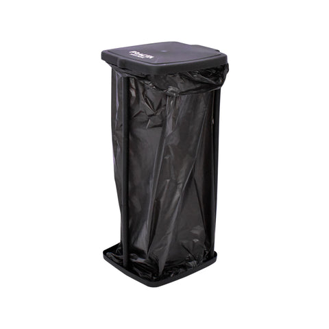 Practa 20L Portable Hygiene Rubbish Bin with 5 Bags Flat-Fold