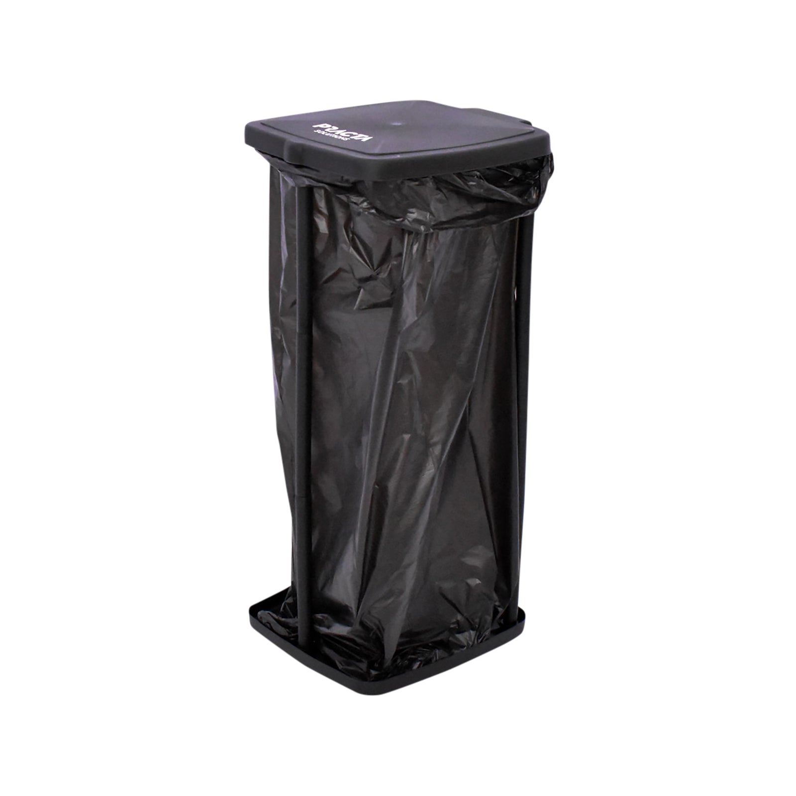 Practa 20L Portable Hygiene Rubbish Bin with 5 Bags Flat-Fold