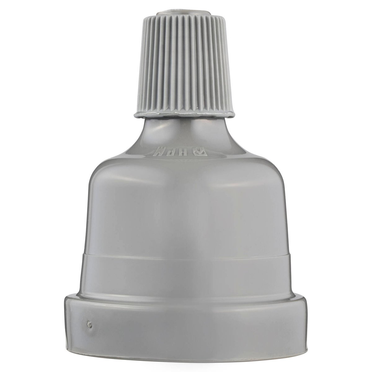 HPM 10A Grey Socket Plug Extension - 100mm x 230mm - Durable & Compact - SuperSaverAU - view 2