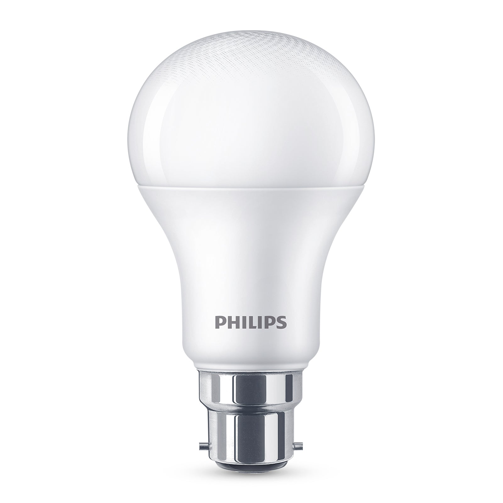 Philips A60 B22 LED Globe 1150lm Cool Daylight 10W - 2 Pack