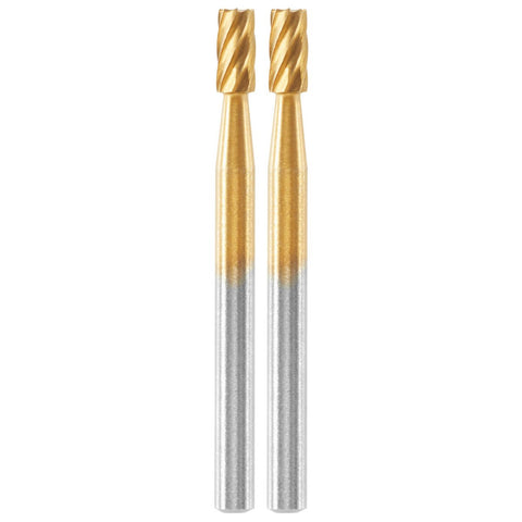 Dremel Max Life 3.2mm High Performance Rotary Carving Bit - 2 Pack (194HP)
