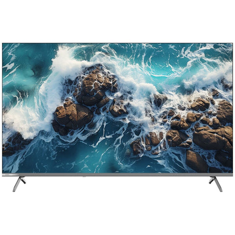 CHiQ 50 Inch QM10 4K QLED Smart Google TV - Quantum Dot, HDR10, 5.0 Star Energy Rating - U50QM10