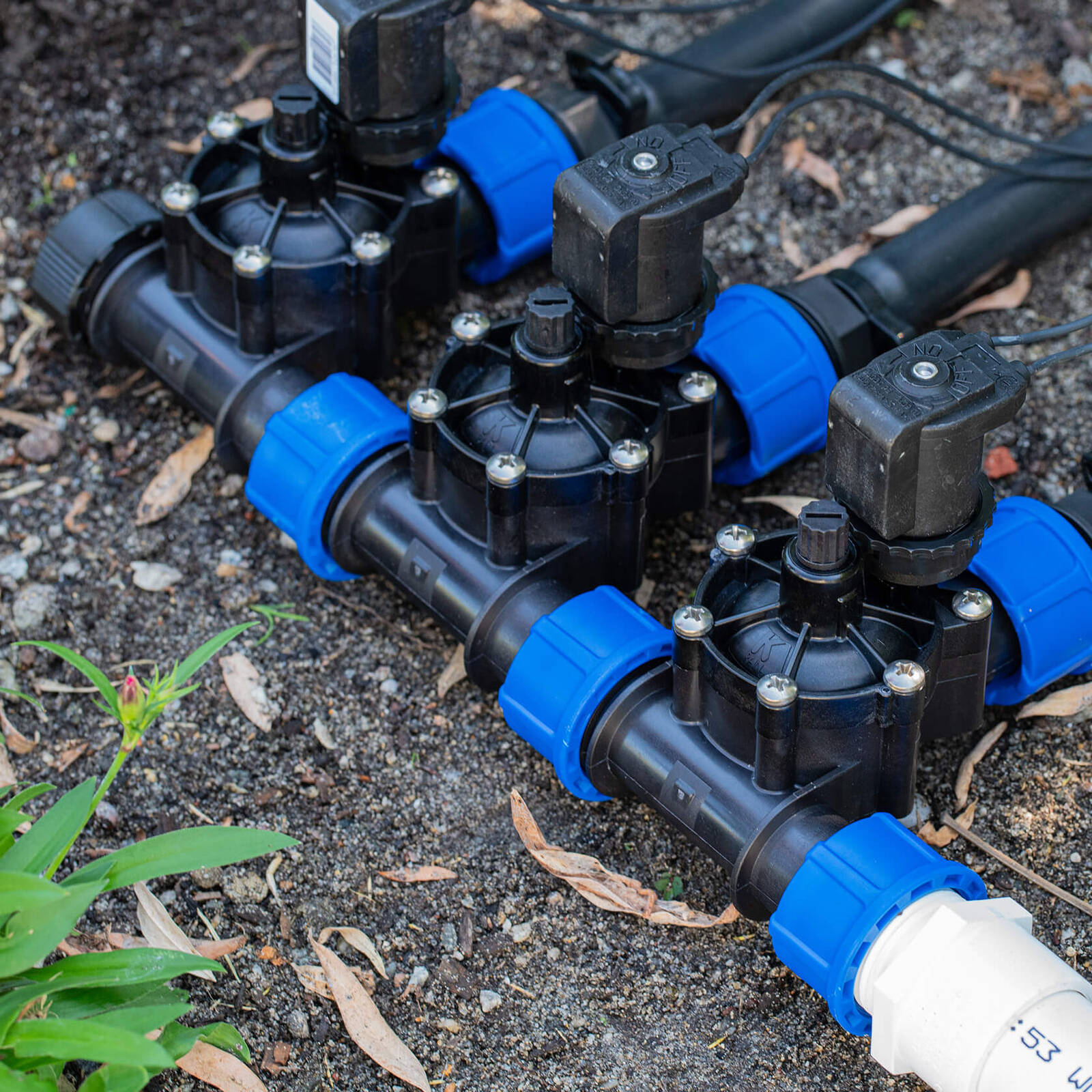 K-Rain 25mm Single Outlet Modular Solenoid Valve