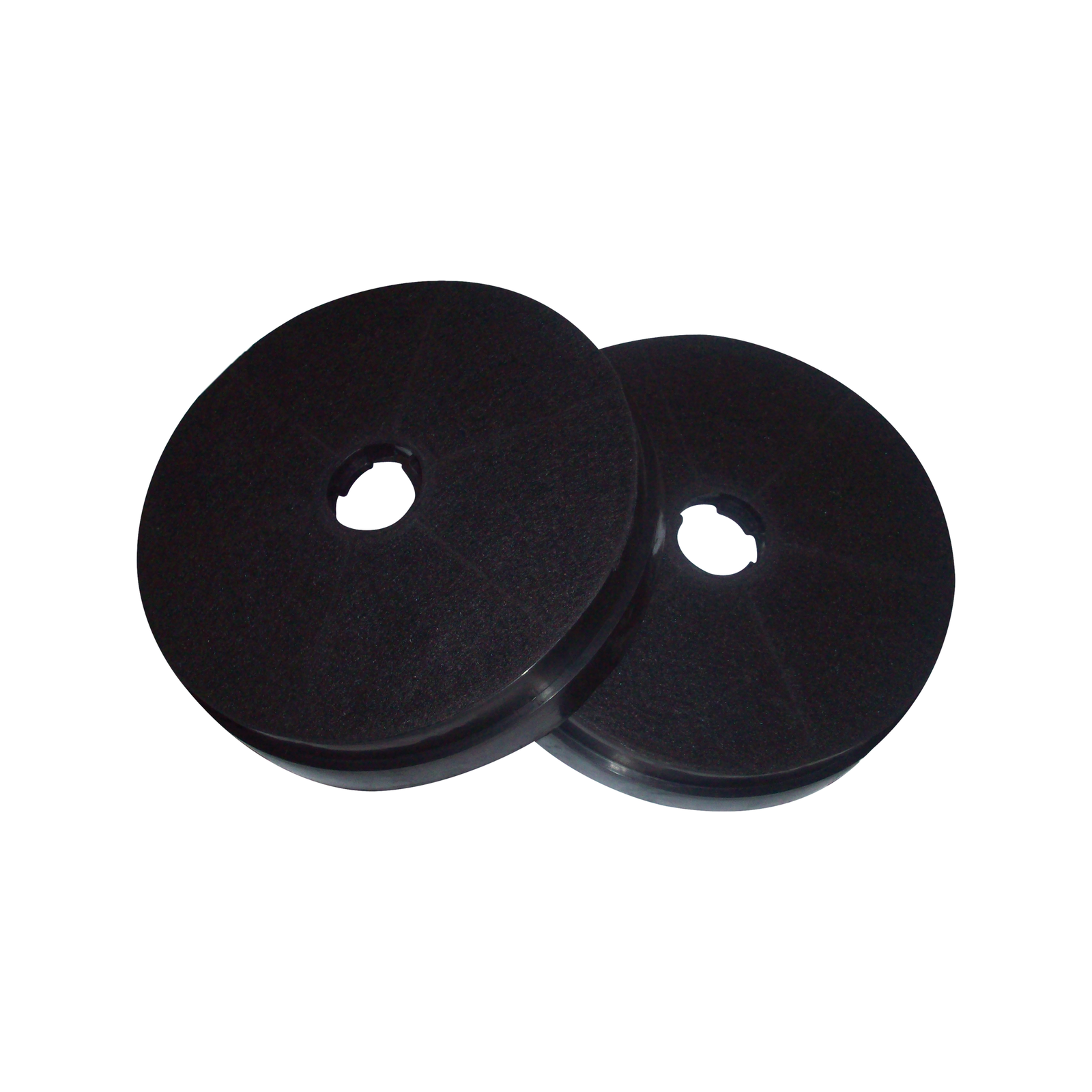 Bellini CF110 Charcoal Carbon Rangehood Filters - Black 2 Pack