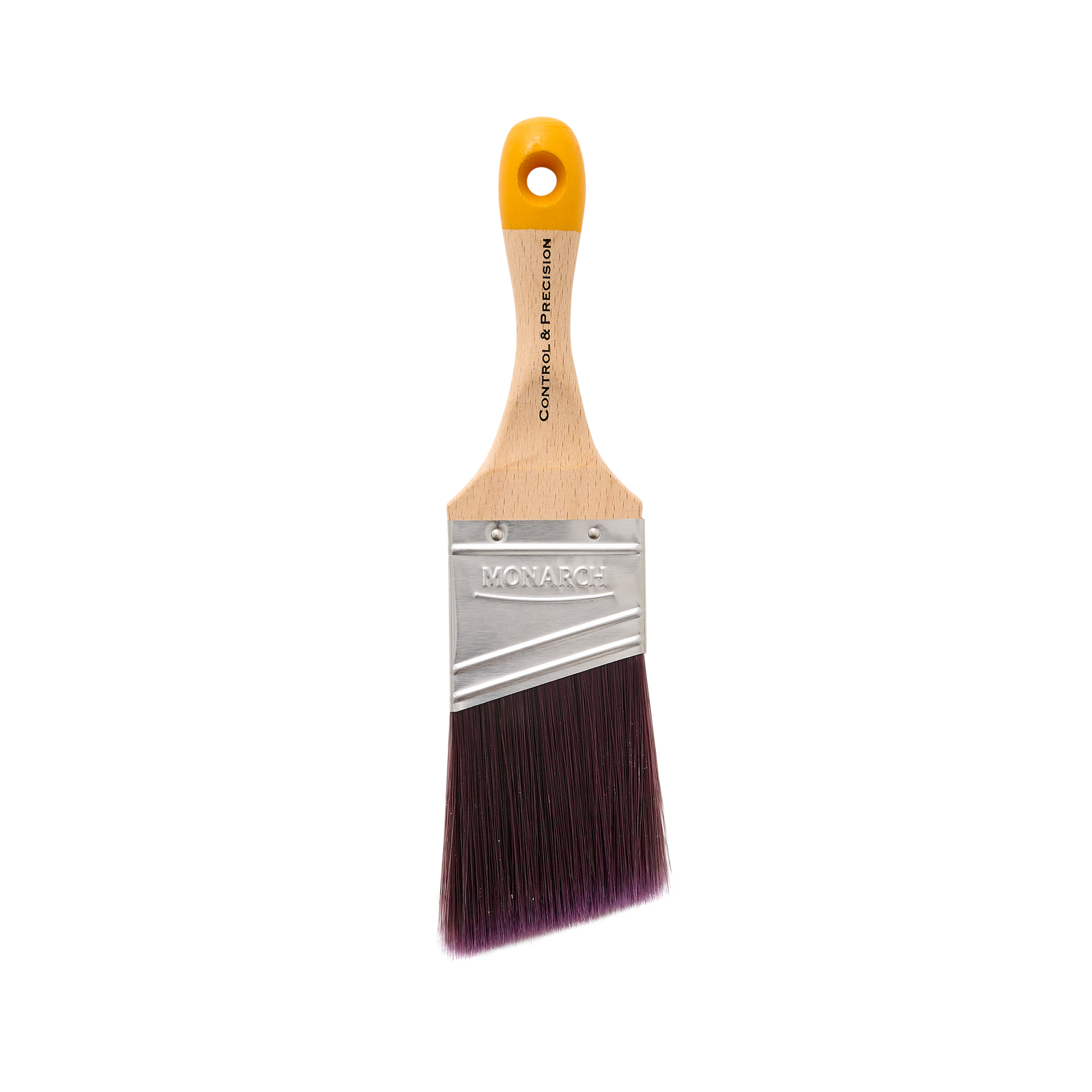 Monarch 50mm Cutting In and Framing Synthetic Paint Brush, Timber Handle