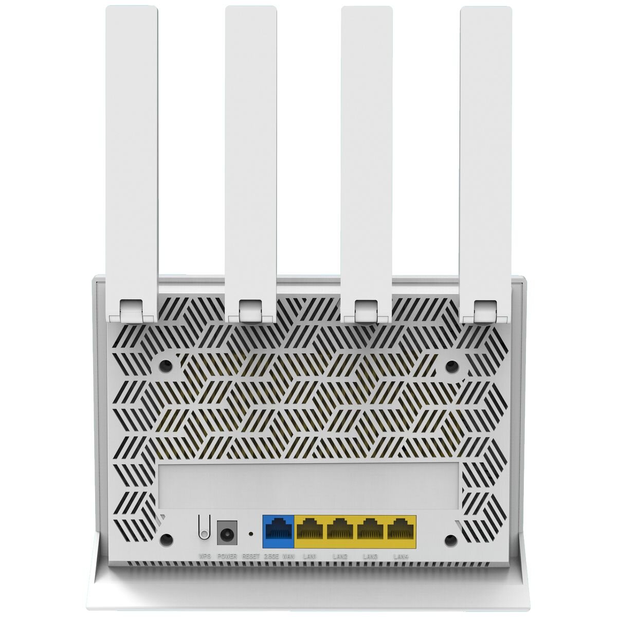D-Link Mesh Wi-Fi 7 Router BE3600 - Multi-Link Operation, 2.5Gbps WAN, Four LAN Ports - DIR-BE3602
