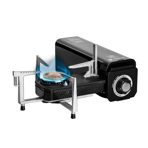 Campmaster Compact Butane Spider Stove Portable Outdoor