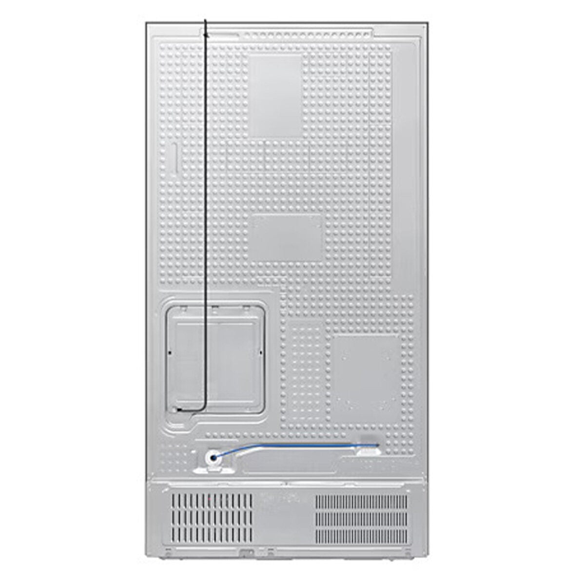 Samsung 634L Smart Side by Side Fridge Freezer - Black with Plumbed Ice and Water Dispenser - SRS6300B