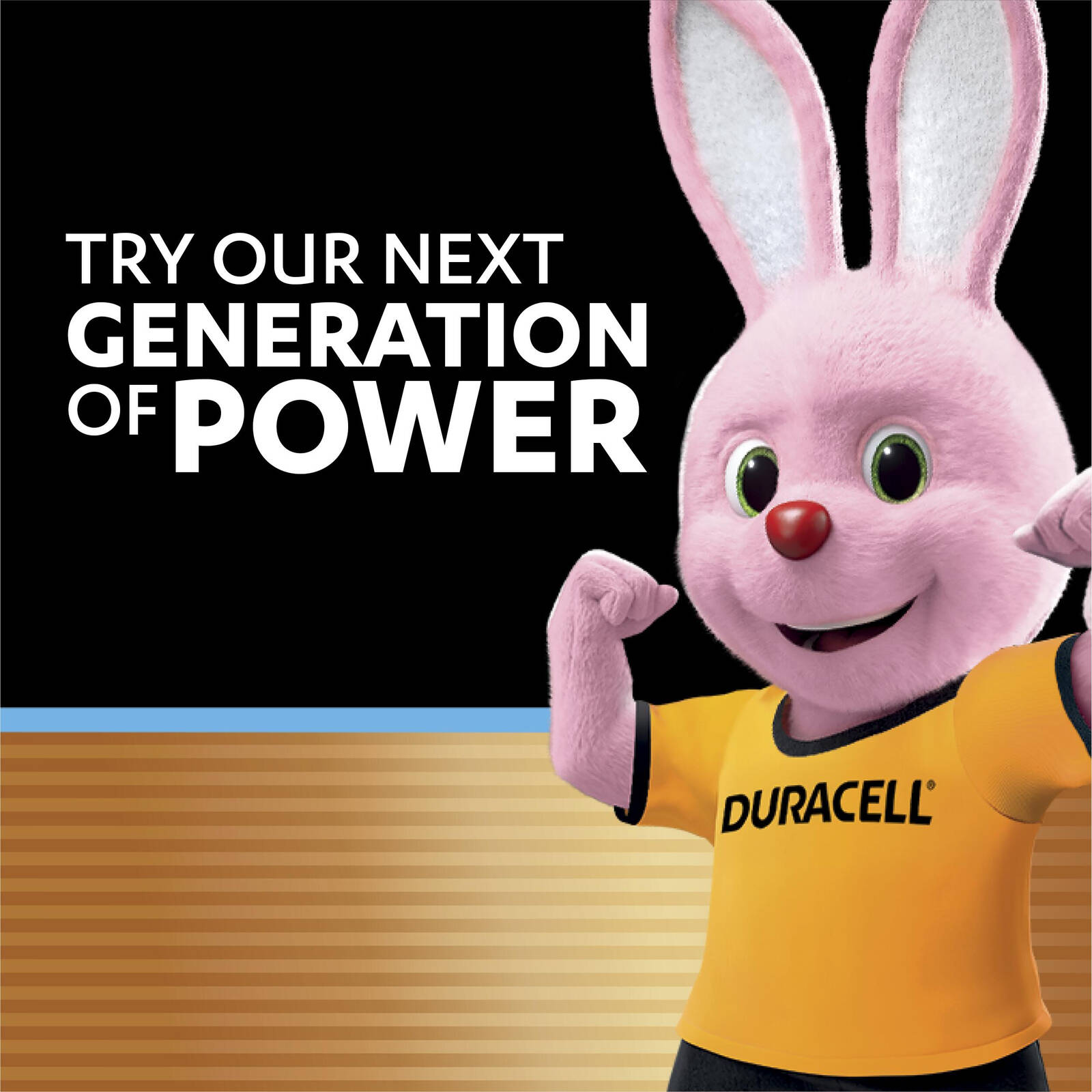 Duracell Optimum AA Alkaline Batteries 1.5V 4 Pack, 150% Extra Power