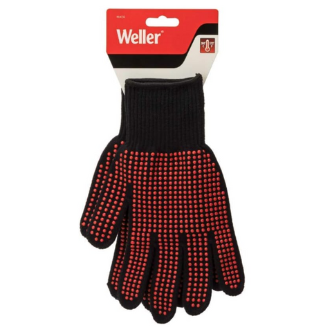 Weller Silicone Heat Resistant Gloves