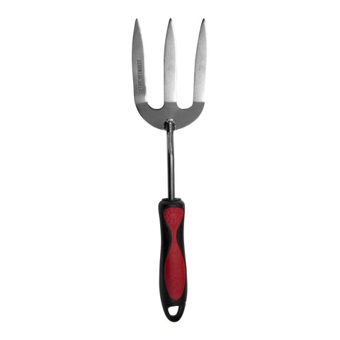 Trojan Hand Fork - Stainless Steel - 120mm Blade - Comfort Grip - SuperSaverAU - view 1