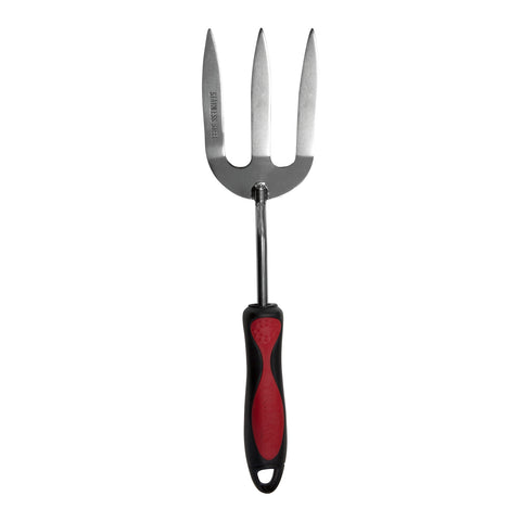 Trojan 3-Tine Stainless Steel Hand Fork