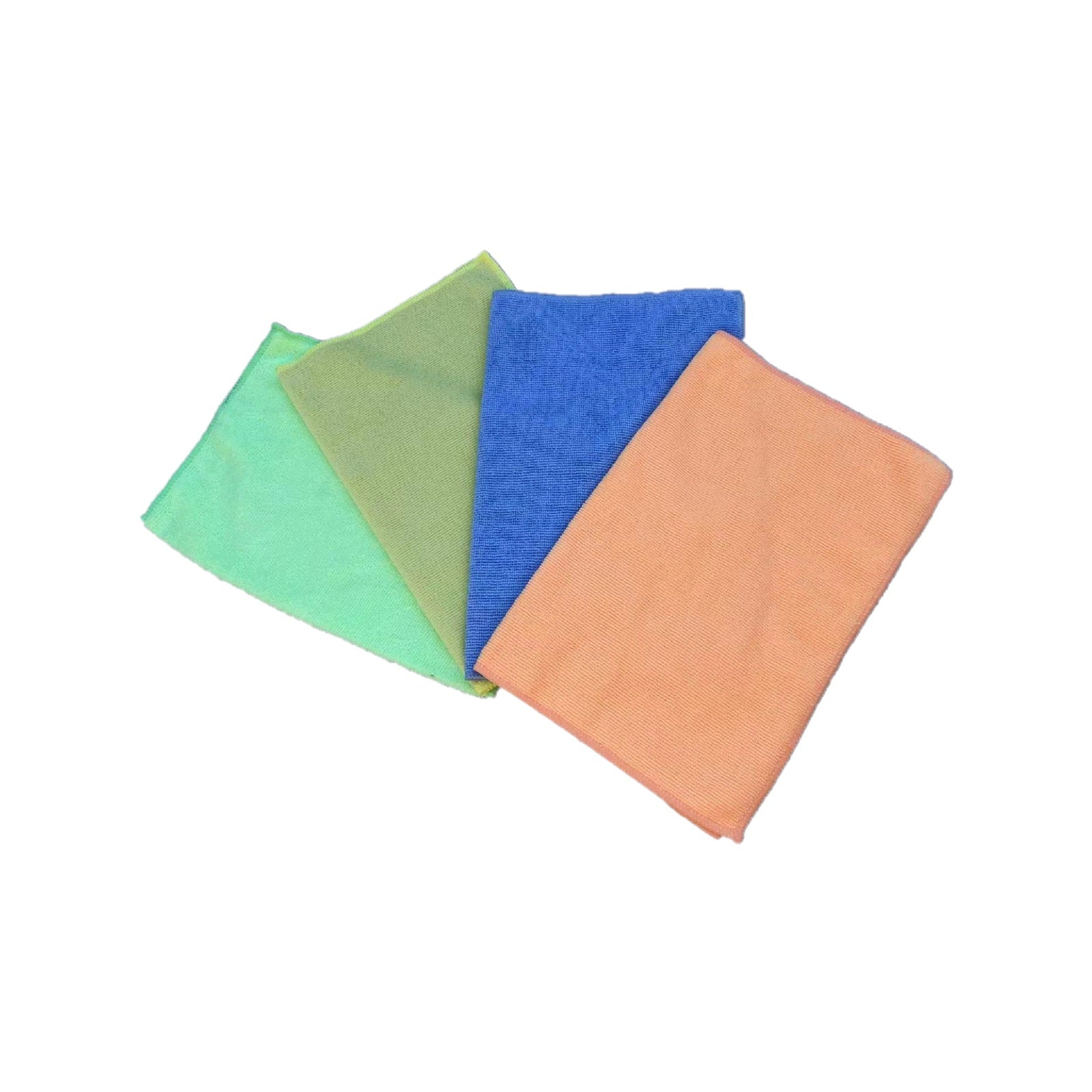 All Set Microfibre Cleaning Cloth - 20 Pack
