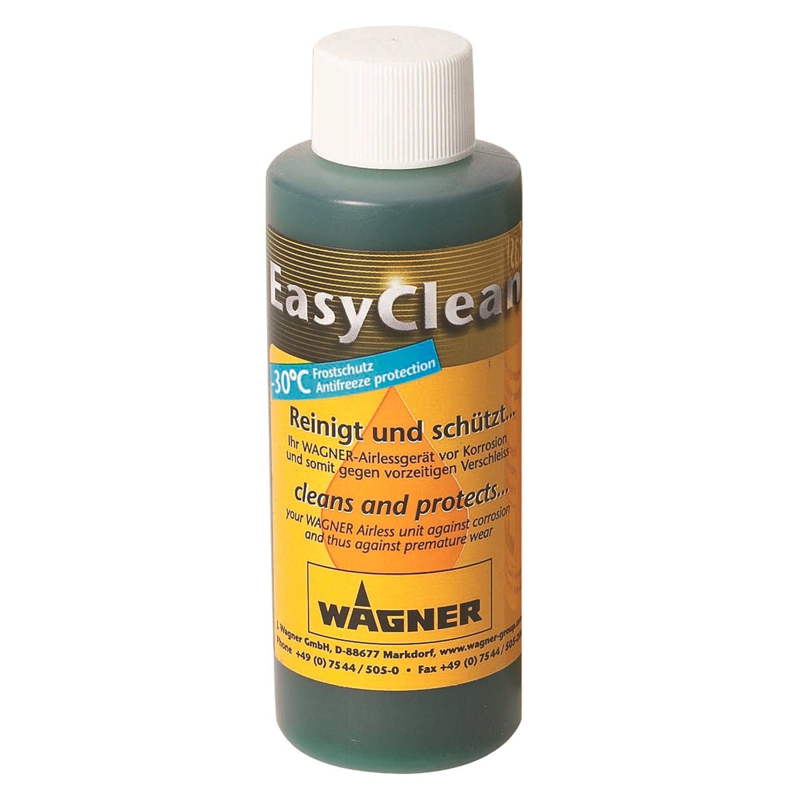 Wagner Easy Clean Lubricant 125ml Anti-Corrosion Spray Pump and Gun Care