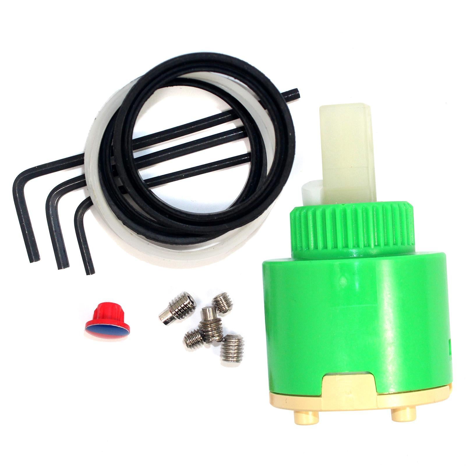 FIX-A-TAP 35mm Flat Mixer Tap Cartridge Repair Kit