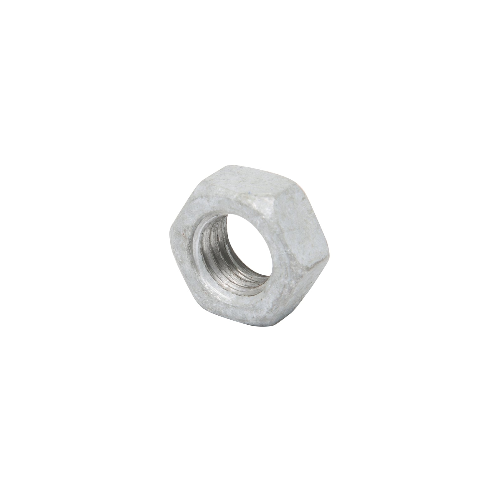 Zenith M8 Hot Dip Galvanised Hex Nuts - 50 Pack