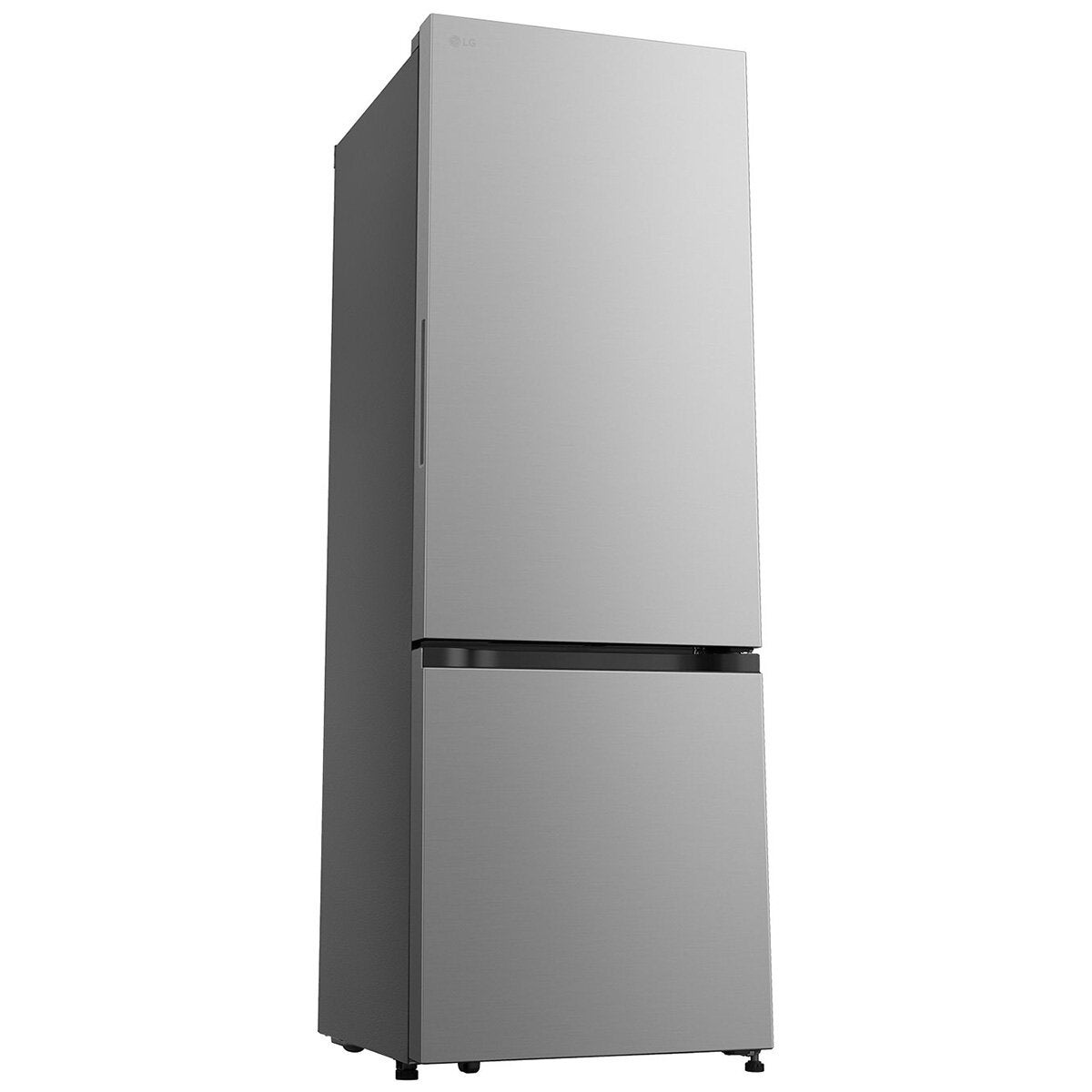 LG 335L Bottom Mount Fridge - Stainless Steel, Frost Free, 4 Star Energy Rating - GB-B300PL
