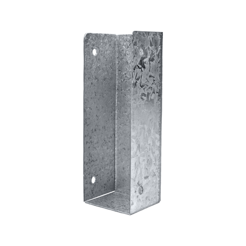 Boxspan 200mm Galvanised Framing Bracket - Z450 Steel - Termite & Fire Resistant - SuperSaverAU - view 1