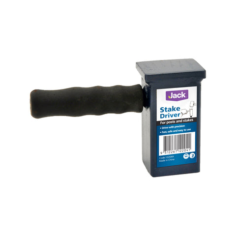 Jack Steel Stake Driver Fencing Accessory