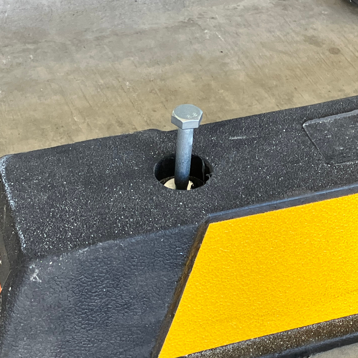 Rapid M10 Concrete Anchor Screw 3 Pack - 150mm - Galvanised Steel - Secure Hold - SuperSaverAU - view 2