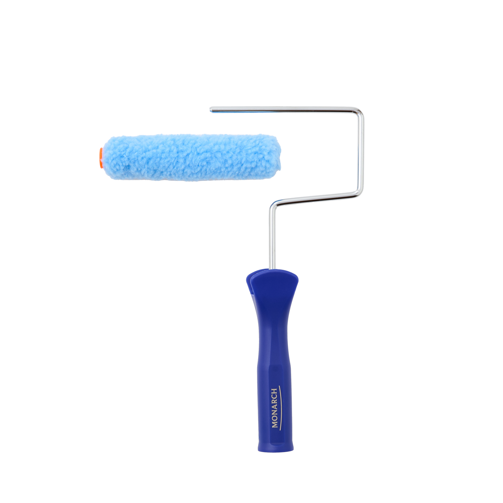 Monarch 160mm 14mm Nap Woven Polyester Walls & Ceilings Mini Roller 2 Piece