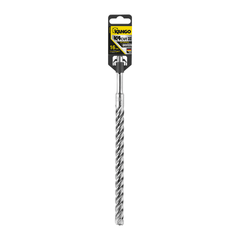 Kango 16mm x 260mm K4 SDS Plus Steel Drill Bit