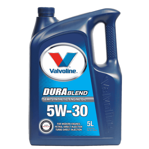Valvoline DuraBlend 5L 5W-30 Semi Synthetic Engine Oil