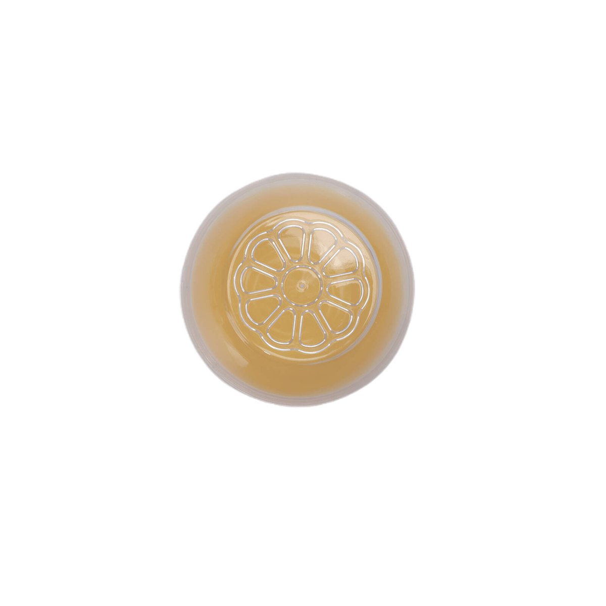 All Set Lemon Shaped Container - BPA-Free Food Storage - 80mm x 90mm x 80mm - SuperSaverAU - view 2