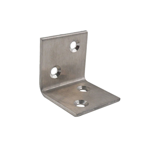 Carinya 50 x 50 x 50 x 3.5mm Stainless Steel Reinforcing Angle Bracket