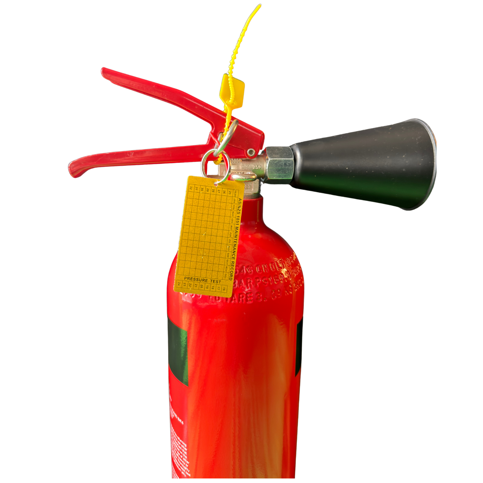 FirePro 2kg CO2 Fire Extinguisher