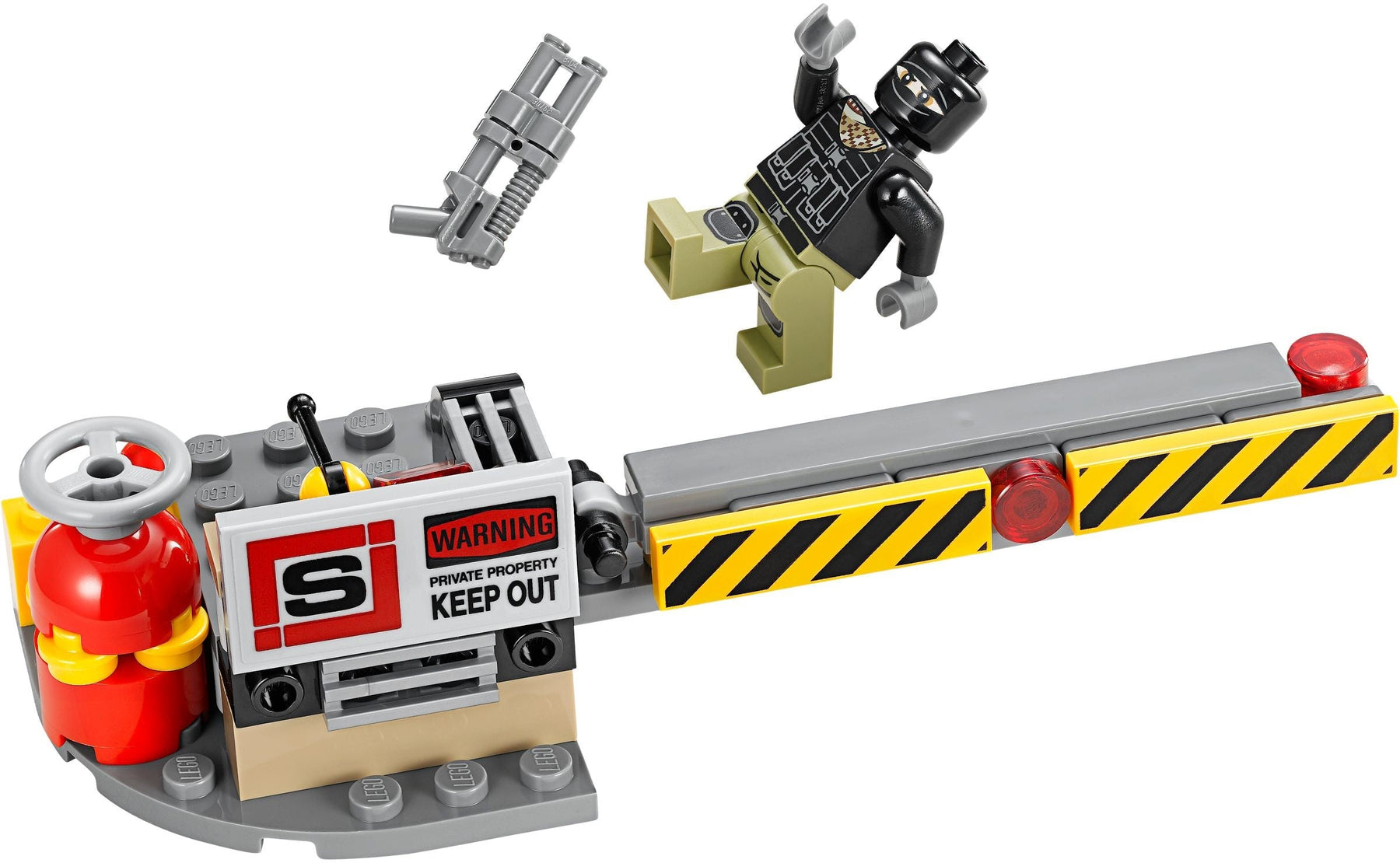 LEGO 79115 Turtle Van Takedown: Rescue Michelangelo! - SuperSaverAU - view 6