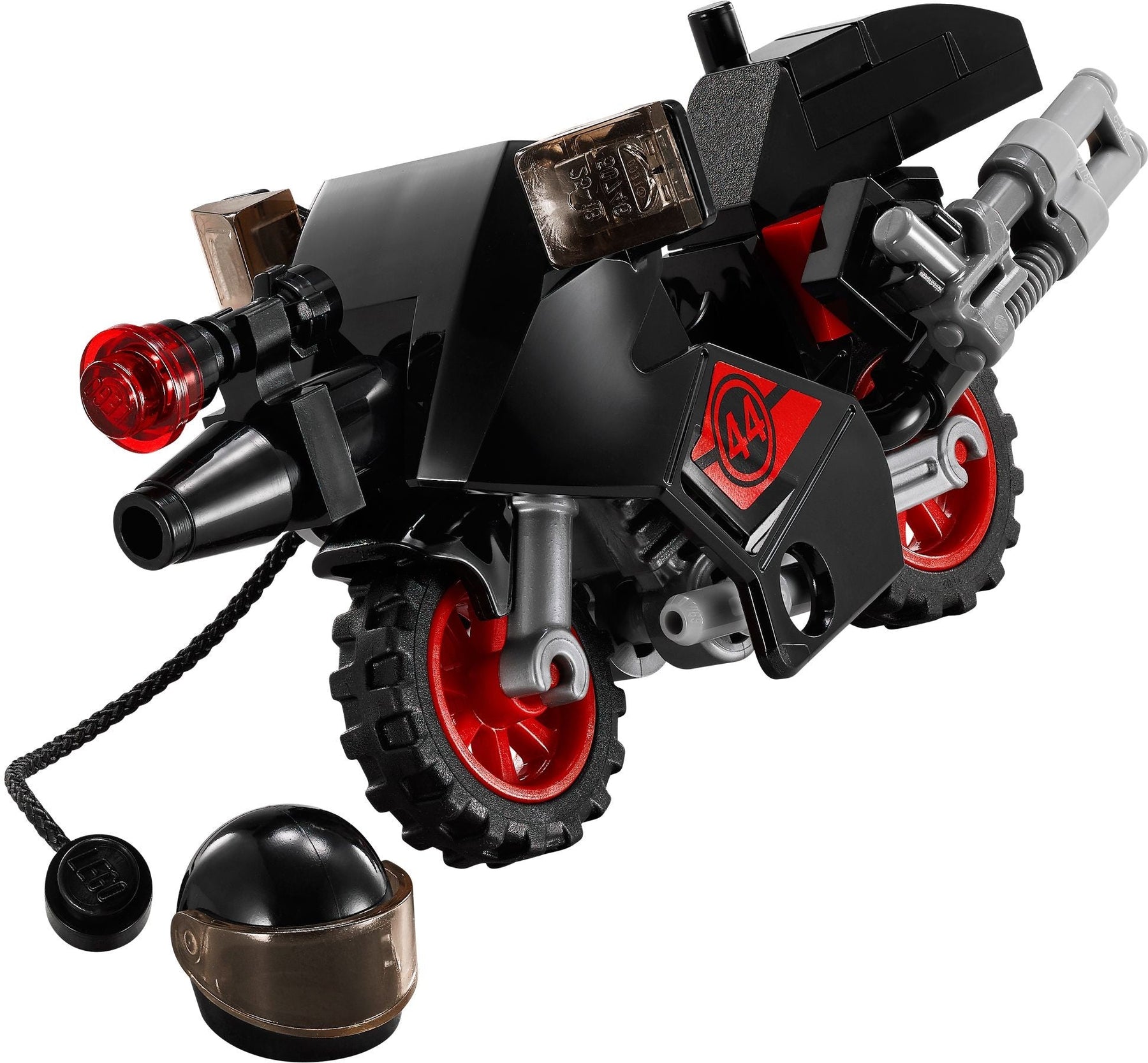 LEGO 79118 Teenage Mutant Ninja Turtles Karai Bike Escape - SuperSaverAU - view 4