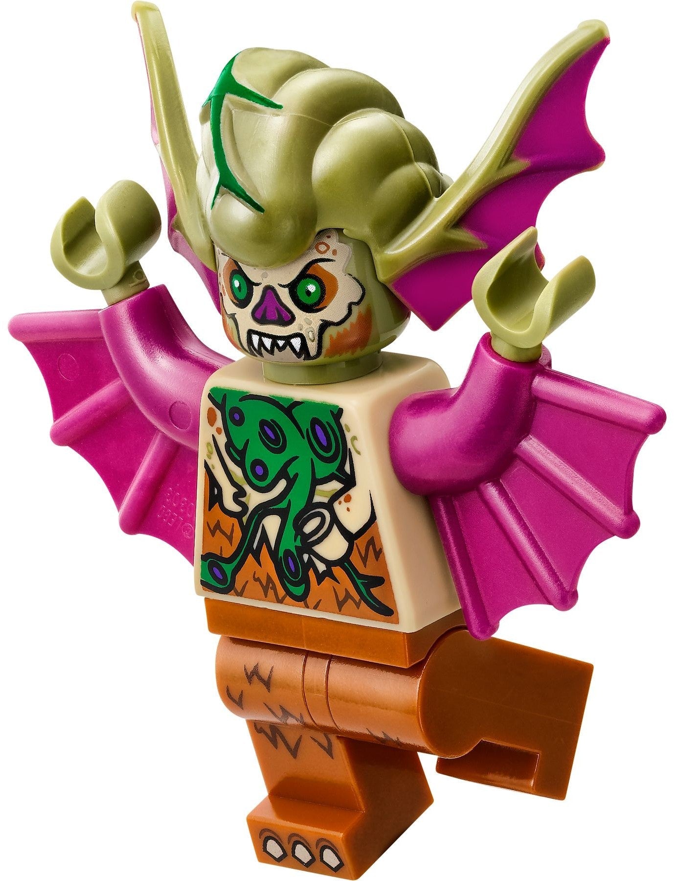 LEGO 79120 T-Rawket Sky Strike: Donatello, Michelangelo vs. Kraang - SuperSaverAU - view 7
