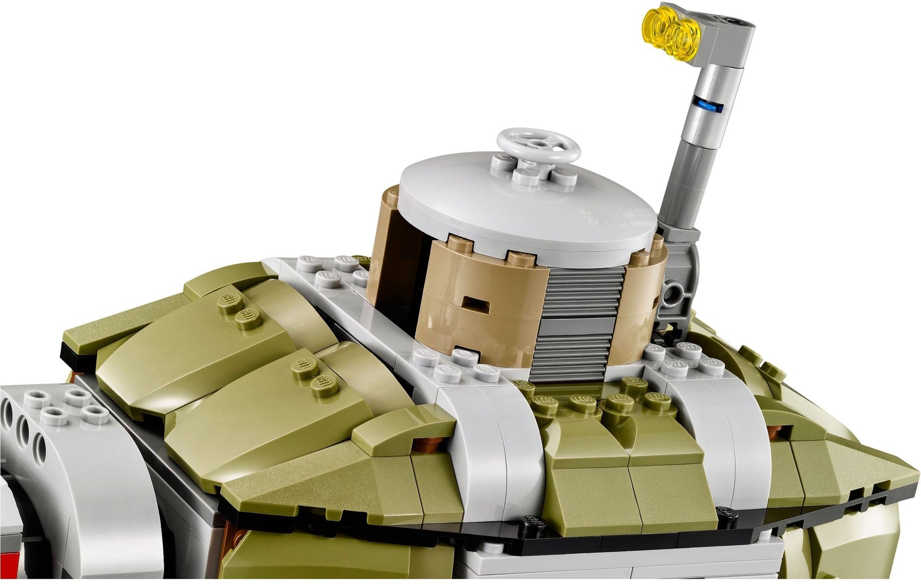 LEGO 79121 Teenage Mutant Ninja Turtles Turtle Sub Undersea Chase - SuperSaverAU - view 4
