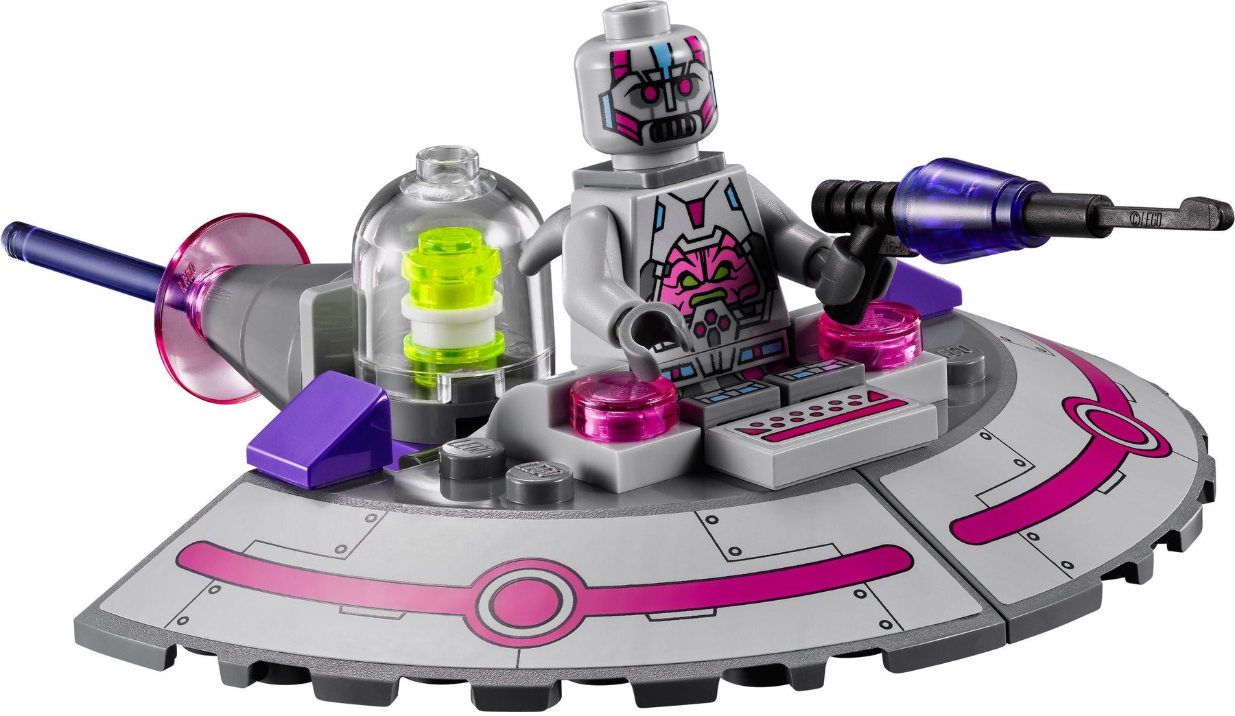LEGO 79121 Teenage Mutant Ninja Turtles Turtle Sub Undersea Chase - SuperSaverAU - view 5