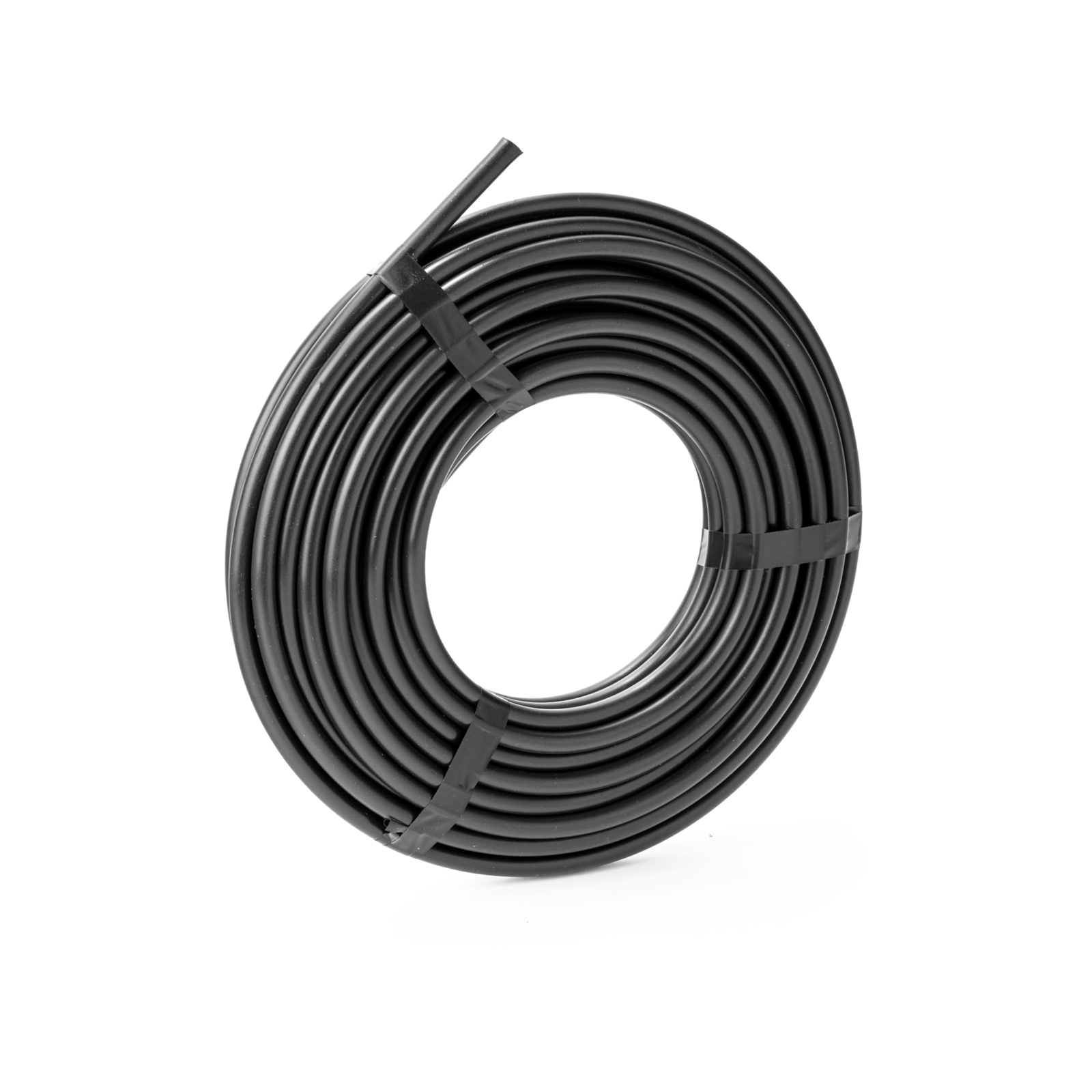 Holman 4mm x 10m LDPE Riser Drip Tube - Black