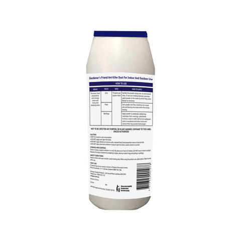 Richgro 500g Gardener's Friend Ant Killer Dust Indoor & Outdoor
