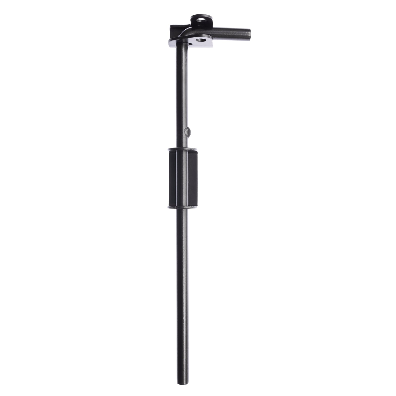 Zenith 355mm Matte Black Steel Drop Bolt