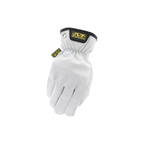 Mechanix Wear Goat Leather Rigger Gloves - XX Large - Natural - Durable Grip - SuperSaverAU - view 1