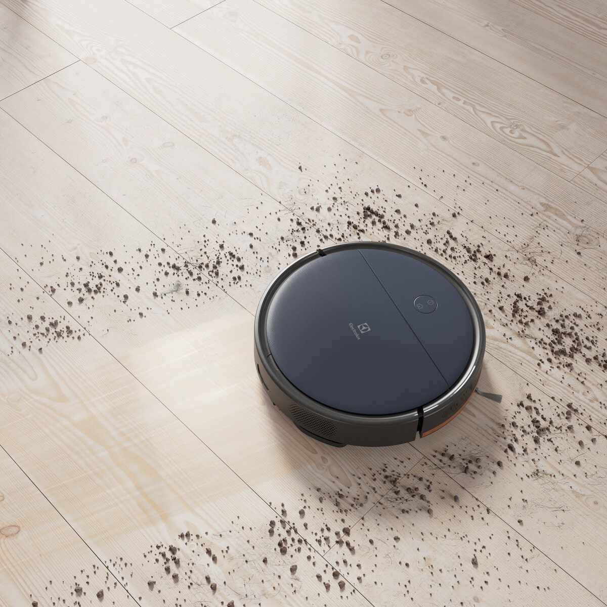 Electrolux UltimateHome 300 robotic vacuum and mop - 120 minute runtime - app control - EFR31221